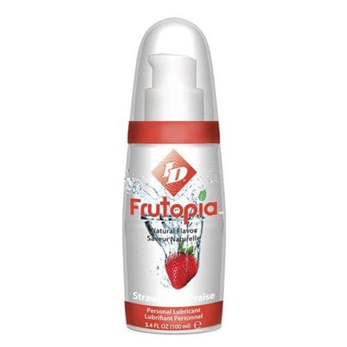 ID Frutopia Natural Flavoured Lube - Sh! Women's Store