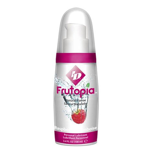 ID Lubricants Flavoured Lube Cherry / 100ml ID Frutopia Natural Flavoured Lube