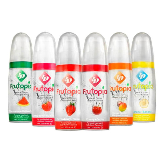 ID Lubricants Flavoured Lube ID Frutopia Natural Flavoured Lube