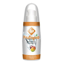 ID Lubricants Flavoured Lube Mango Passion / 100ml ID Frutopia Natural Flavoured Lube