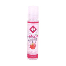 ID Lubricants Flavoured Lube Raspberry / 30ml ID Frutopia Natural Flavoured Lube