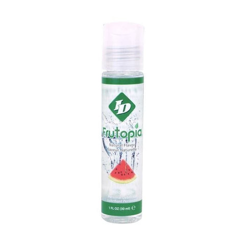 ID Lubricants Flavoured Lube Watermelon / 30ml ID Frutopia Natural Flavoured Lube