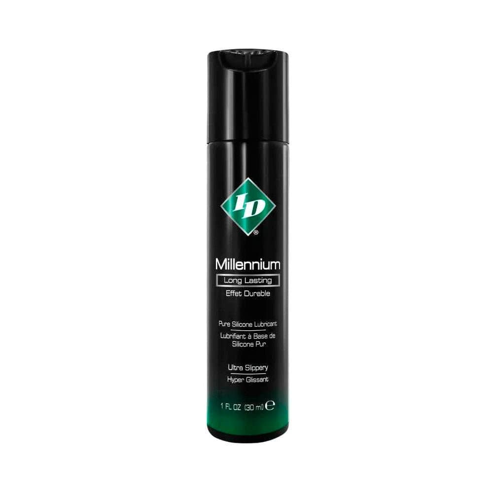 ID Millennium Silicone Lube 30ml - Sh! Women's Store