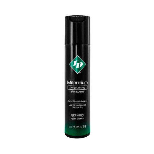 ID Millennium Silicone Lube 30ml - Sh! Women's Store