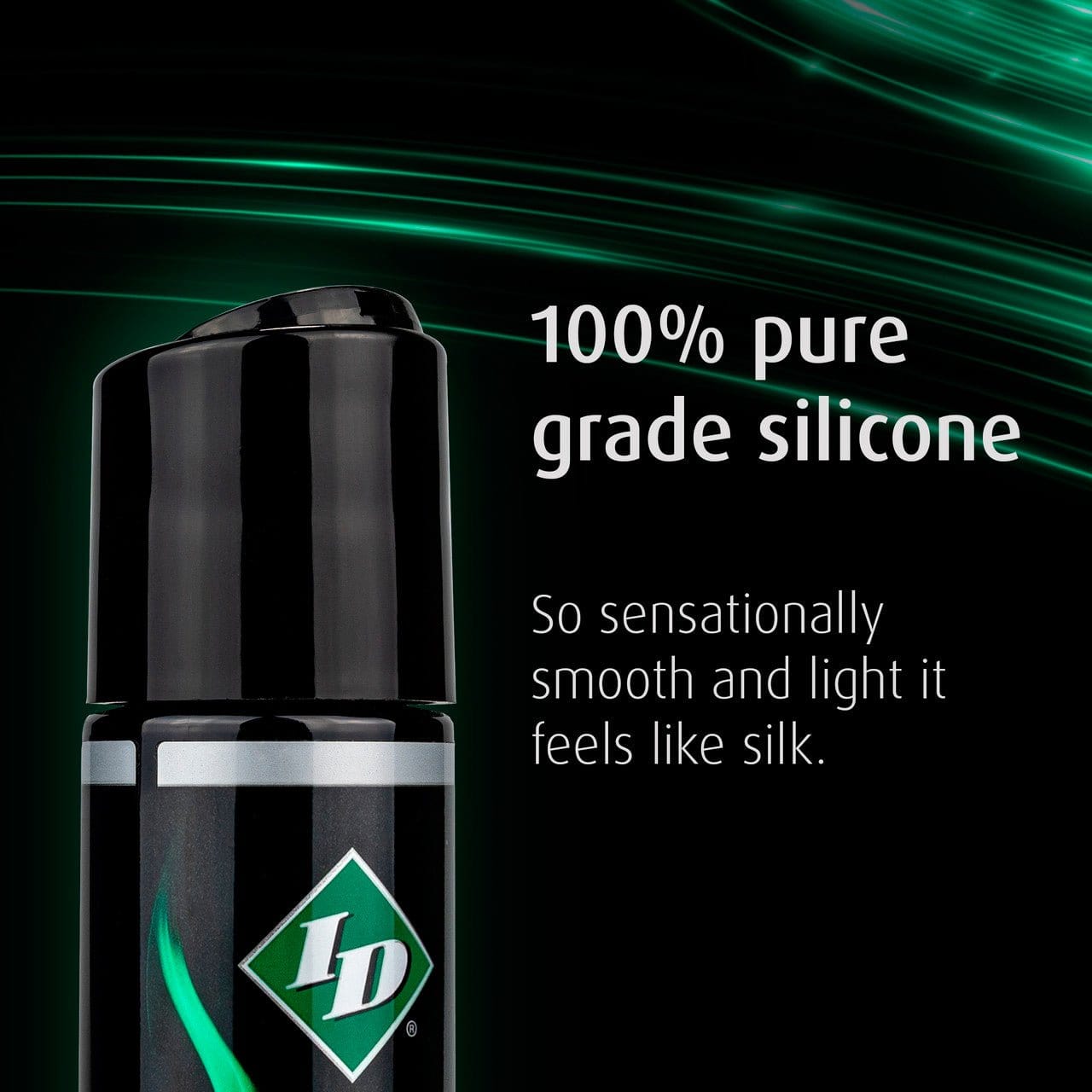 ID Millennium Silicone Lube 65ml - Sh! Women's Store