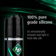 ID Millennium Silicone Lube 65ml - Sh! Women's Store