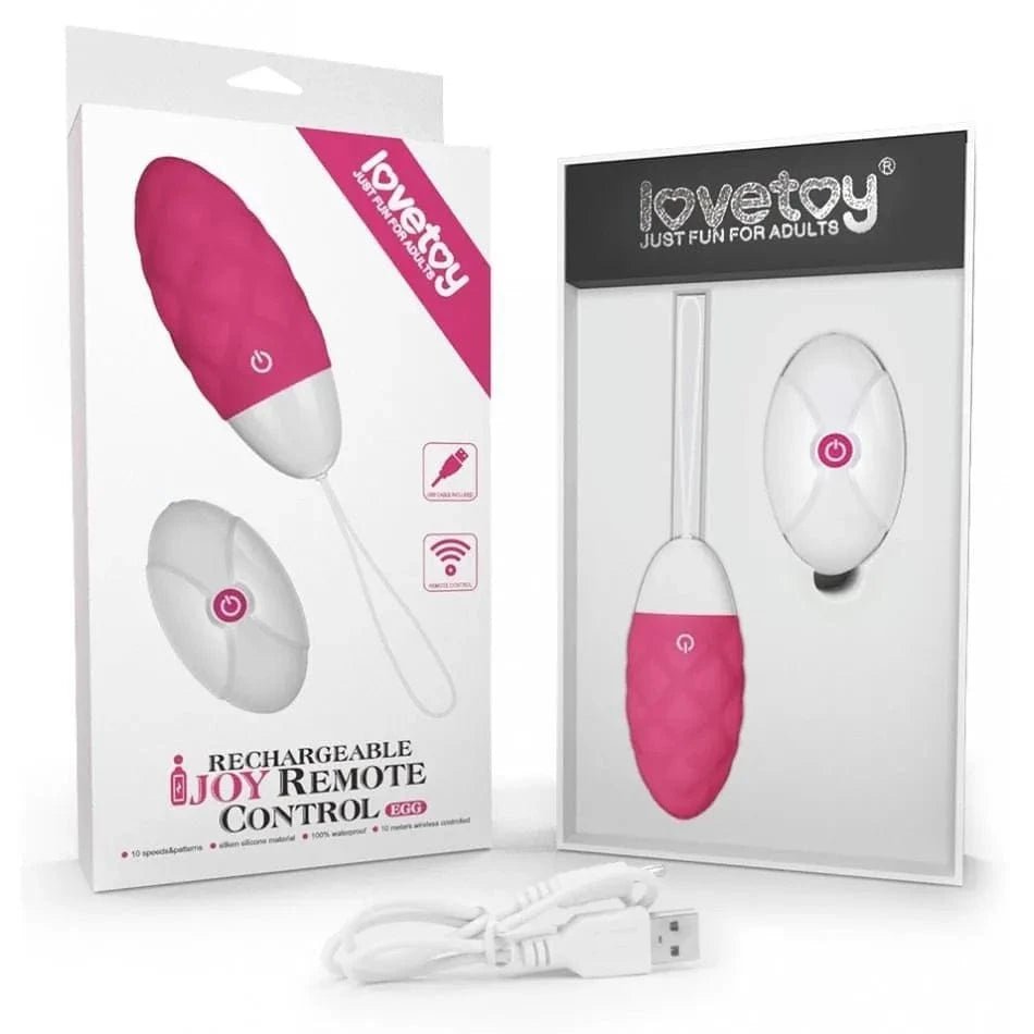 IJoy Remote Egg Vibrator 0 Discontinued - Sh! Women's Store