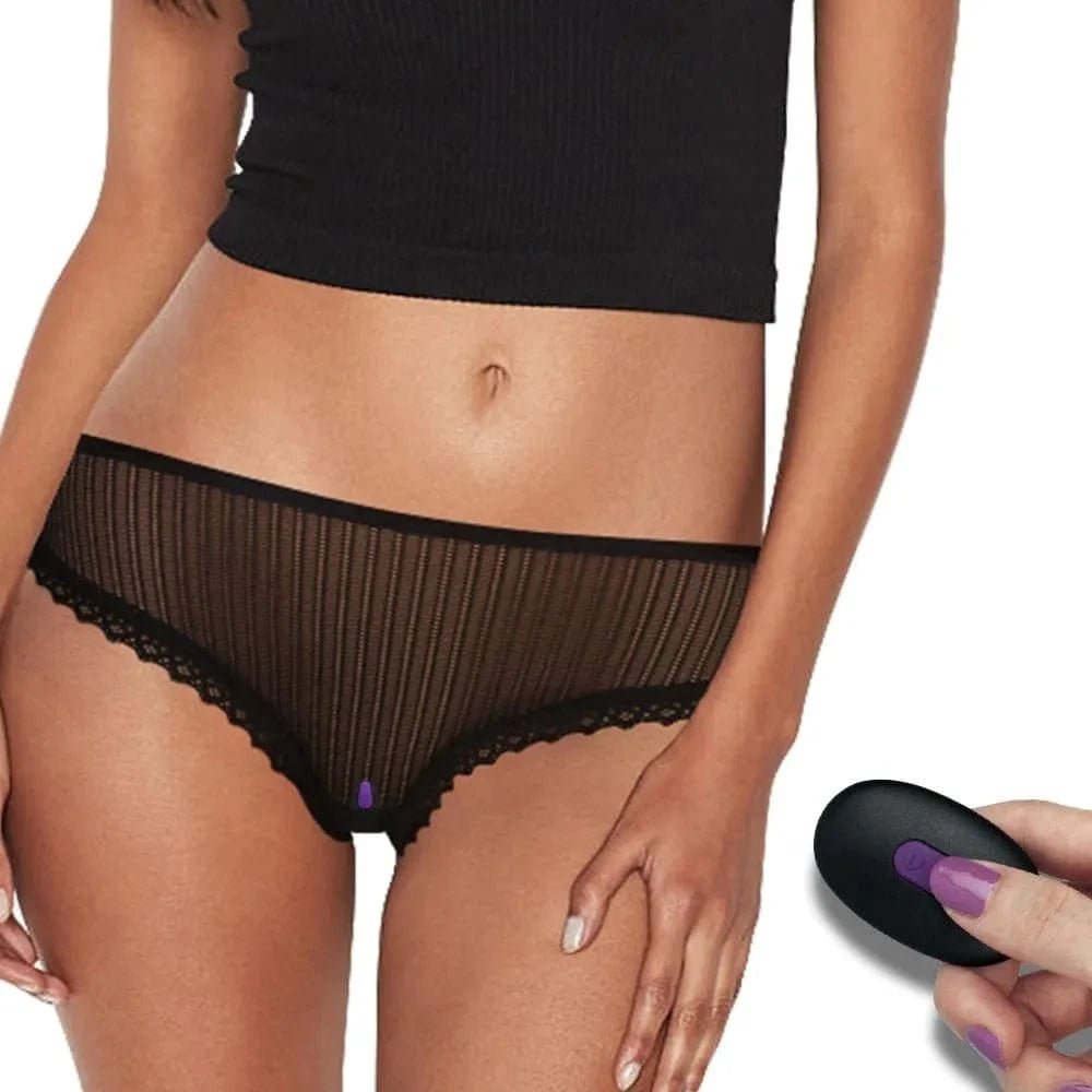 IJoy Remote Vibrating Knickers - Discontinued - Sh! Women's Store