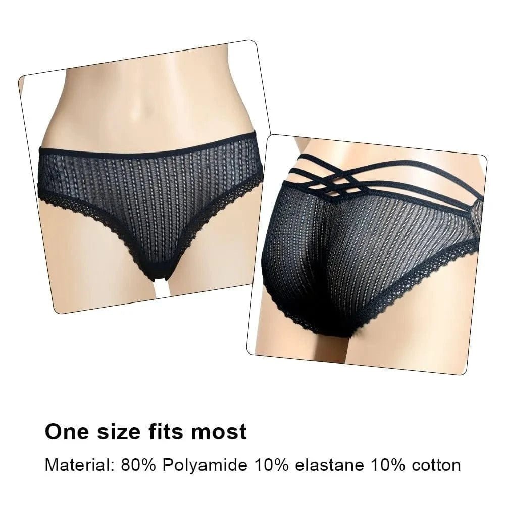 IJoy Remote Vibrating Knickers - Discontinued - Sh! Women's Store