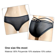 IJoy Remote Vibrating Knickers - Discontinued - Sh! Women's Store