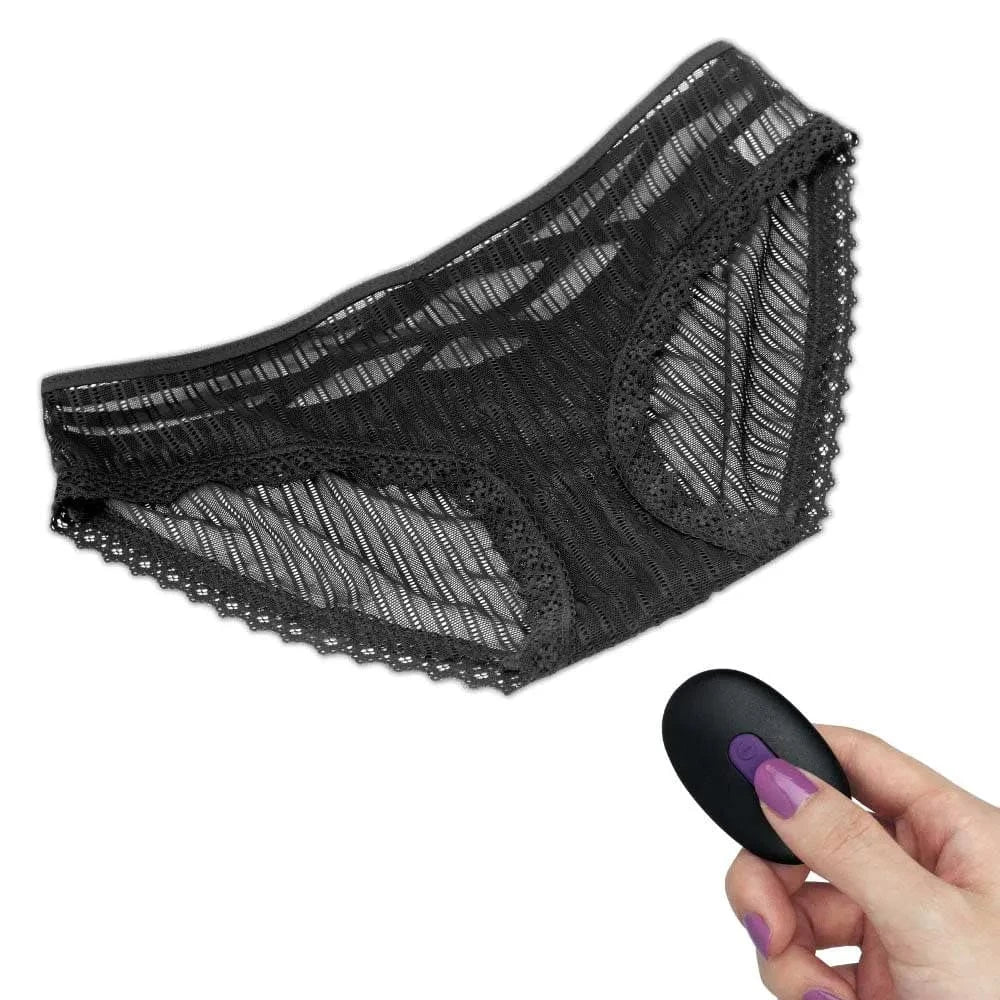 IJoy Remote Vibrating Knickers - Discontinued - Sh! Women's Store