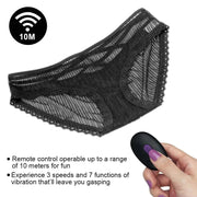 IJoy Remote Vibrating Knickers - Discontinued - Sh! Women's Store