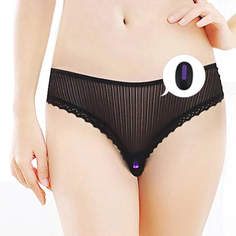 IJoy Remote Vibrating Knickers - Discontinued - Sh! Women's Store
