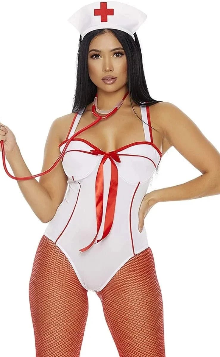 In Perfect Health Nurse Costume - Sh! Women's Store