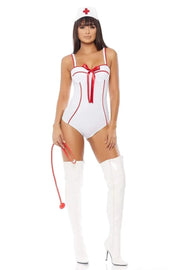 In Perfect Health Nurse Costume - Sh! Women's Store