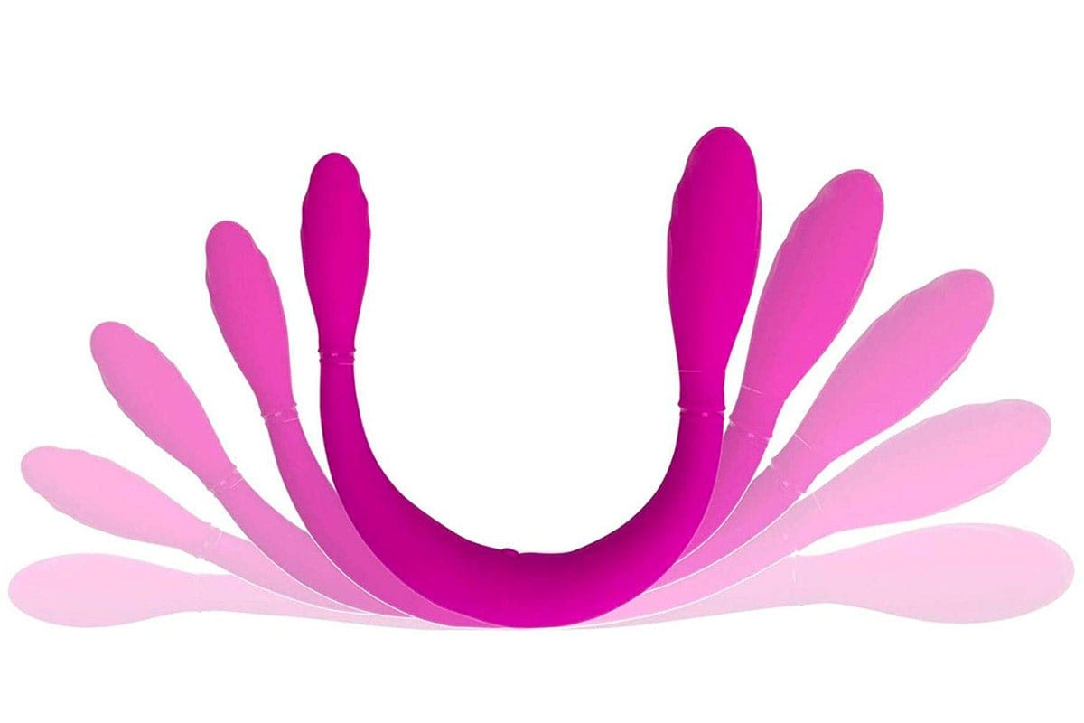 Infinity Vibrating Double Dildo - Sh! Women's Store