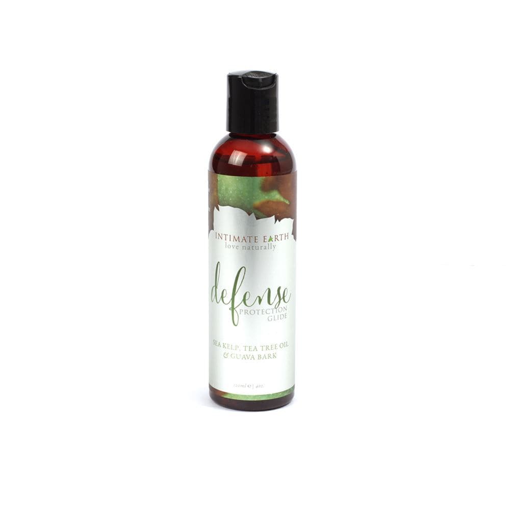 Intimate Earth Defense Protection Glide 120ml - Sh! Women's Store