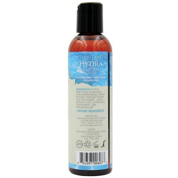 Intimate Earth Hydra Natural Glide 120ml - Sh! Women's Store