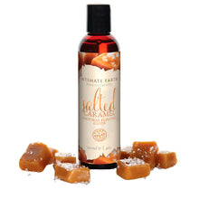 Intimate Earth Salted Caramel Oral Pleasure Glide *Discontinued* - Sh! Women's Store