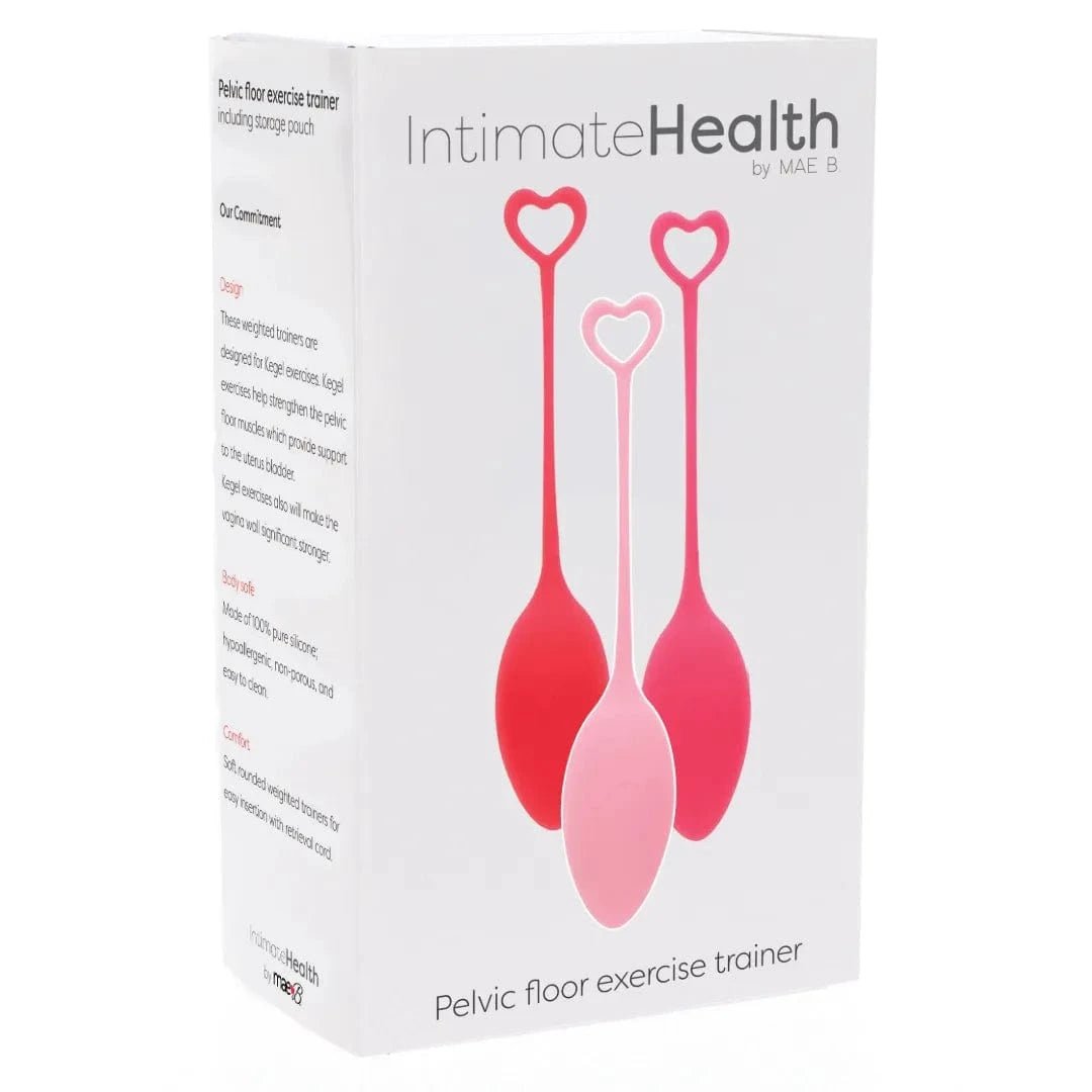 Intimate Health Pelvic Floor Exercise Trainer - Sh! Women's Store