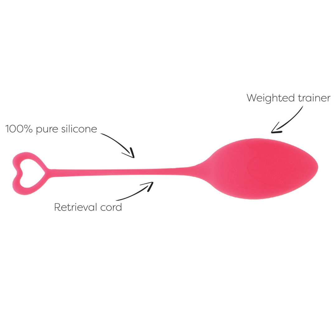 Intimate Health Pelvic Floor Exercise Trainer - Sh! Women's Store