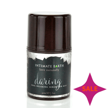 Intimate Organics Arousal Intimate Earth Daring Anal Relaxing Serum for Men