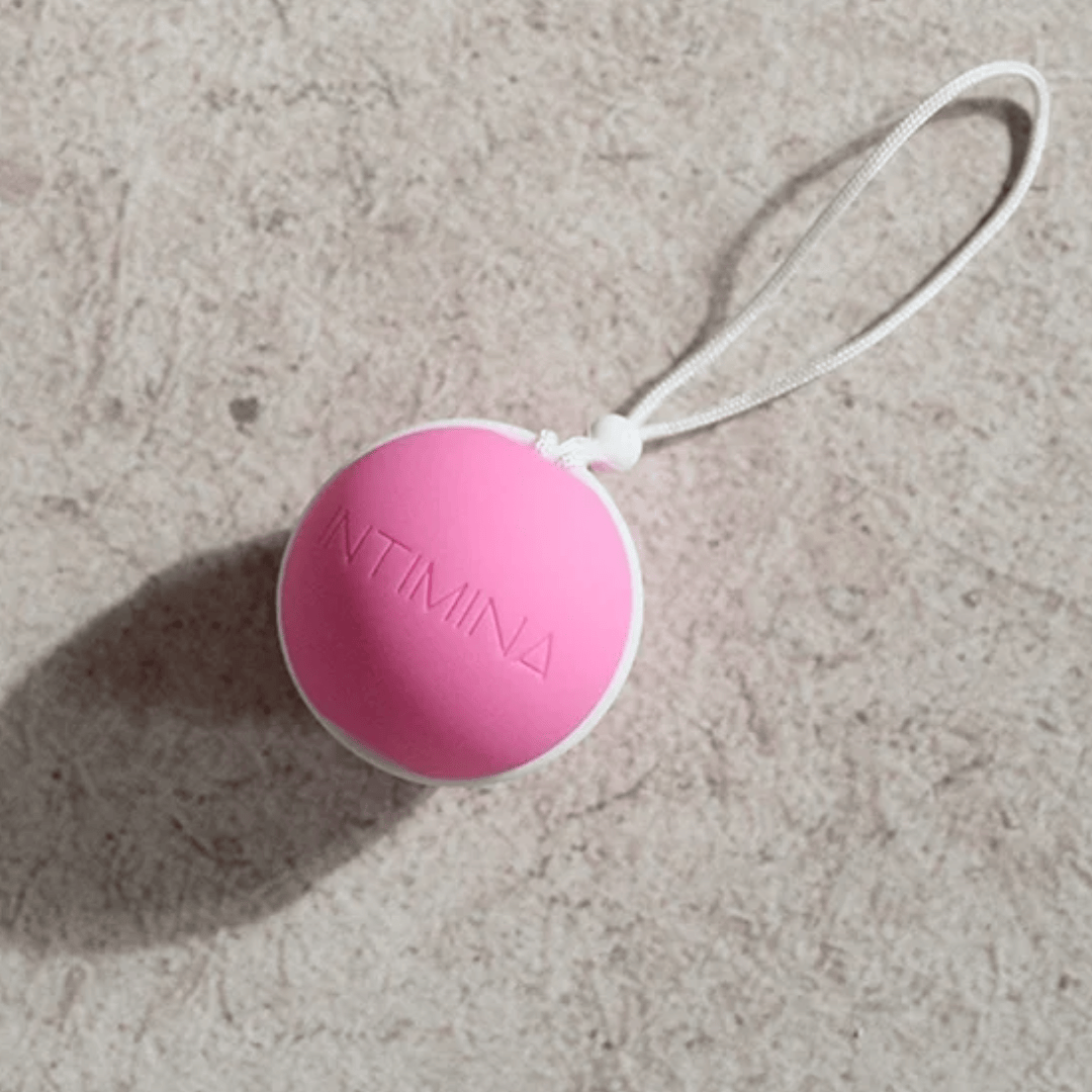 Sh! Women's Store Kegal Balls Medium 38g Intimina Laselle Weighted Exerciser