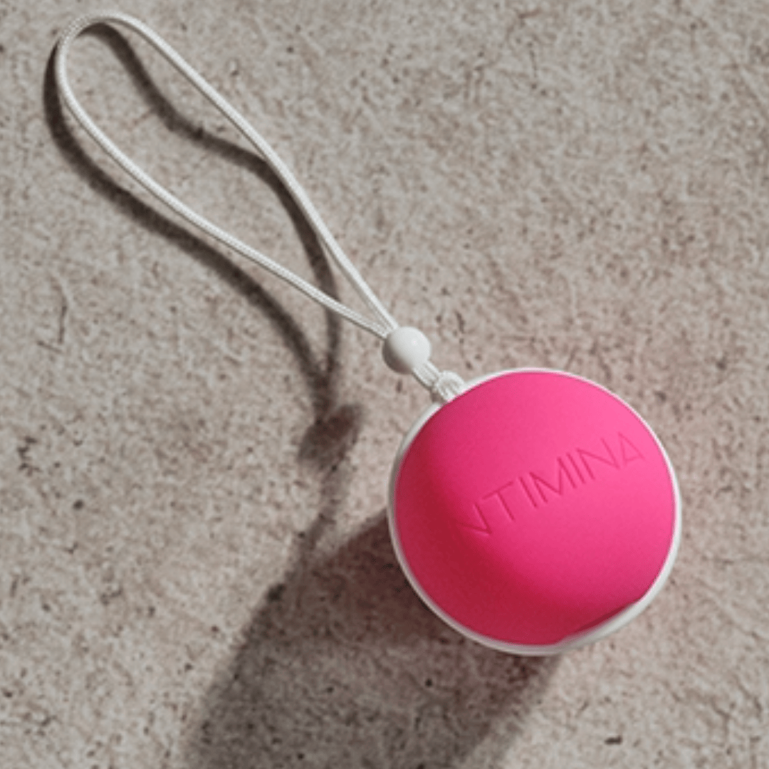 Sh! Women's Store Kegal Balls Heavy 48g Intimina Laselle Weighted Exerciser