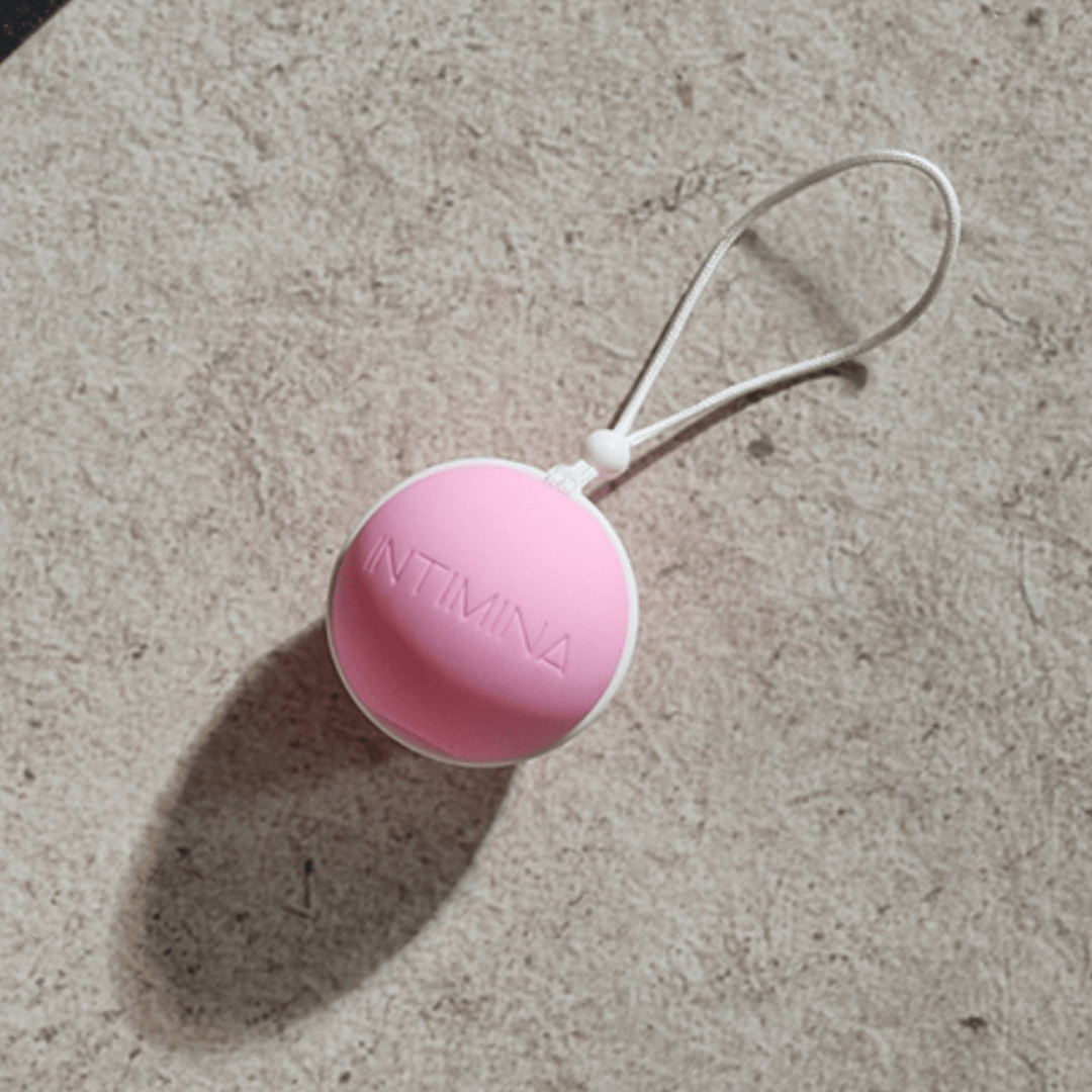 Sh! Women's Store Kegal Balls Light 28g Intimina Laselle Weighted Exerciser