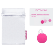 Sh! Women's Store Kegal Balls Intimina Laselle Weighted Exerciser