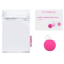 Sh! Women's Store Kegal Balls Intimina Laselle Weighted Exerciser
