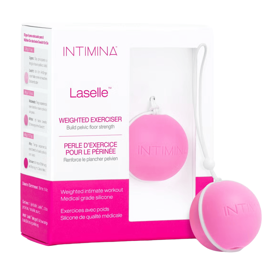 Sh! Women's Store Kegal Balls Intimina Laselle Weighted Exerciser