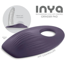 Sh! Women's Store Grinder Inya App-Controlled Vibrating Grinder Pad