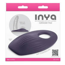Sh! Women's Store Grinder Inya App-Controlled Vibrating Grinder Pad