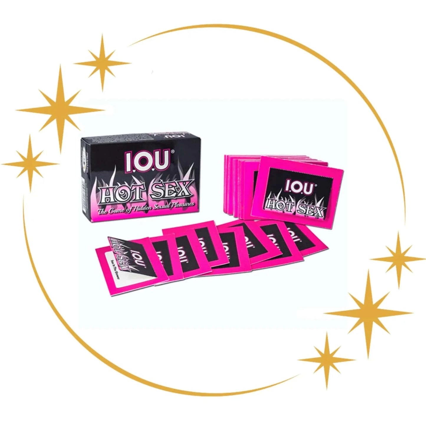 I.O.U. Hot Sex - Sh! Women's Store