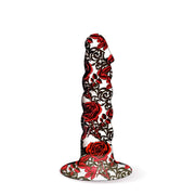 Iron Rose Suction Dildo - Discontinued - Sh! Women's Store