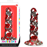 Iron Rose Suction Dildo - Discontinued - Sh! Women's Store