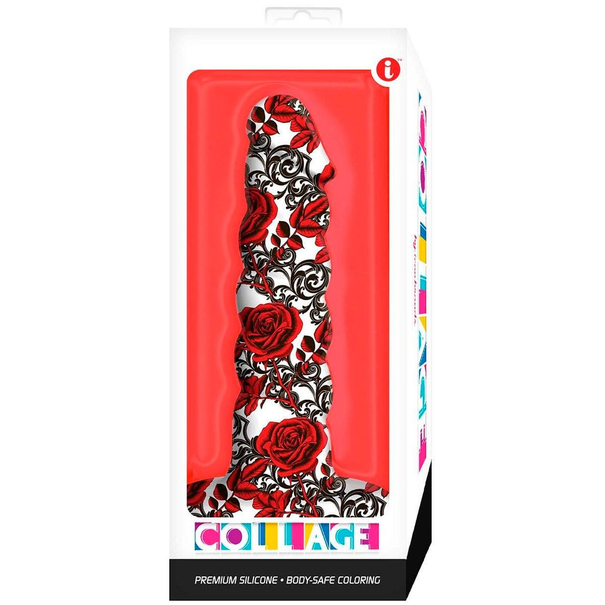 Iron Rose Suction Dildo - Discontinued - Sh! Women's Store