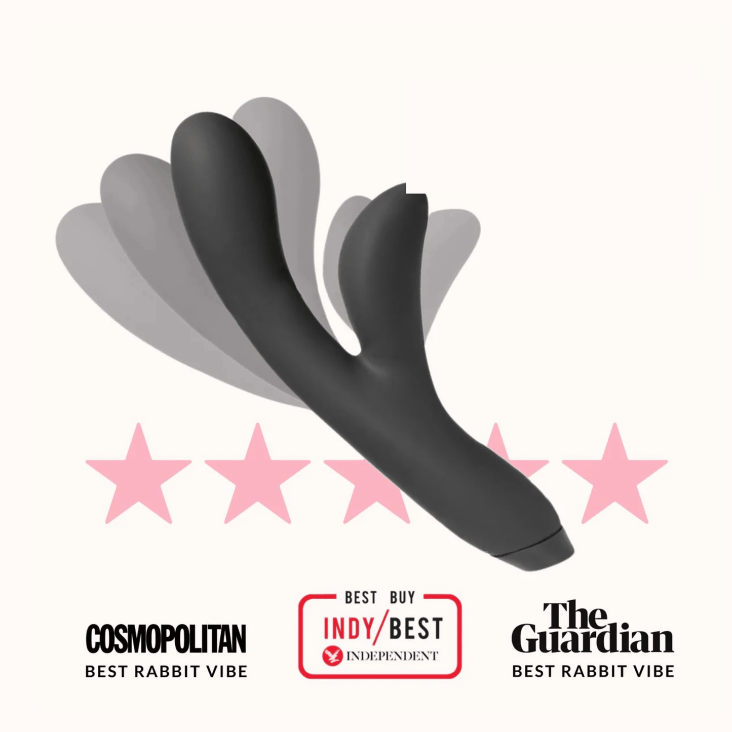 JeJoue Rabbit Vibrator Je Joue Hera Flex Rabbit