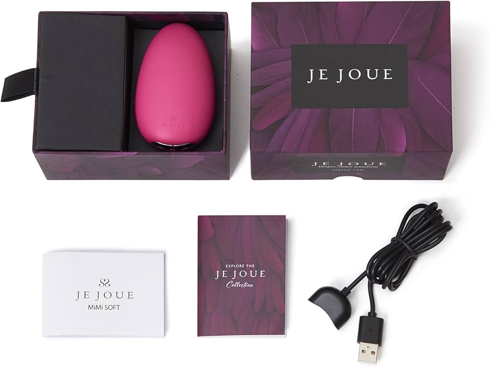 Je Joue Mimi Vibrator - Sh! Women's Store