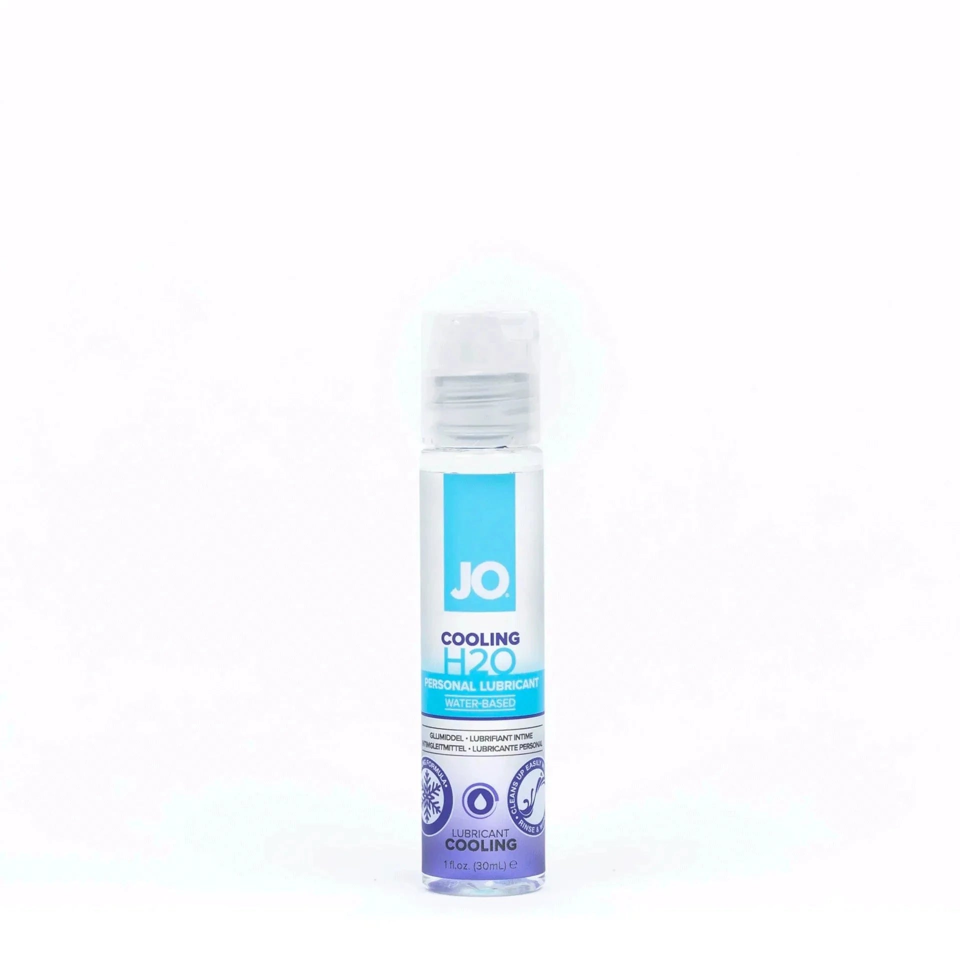 JO H2O Cooling Lube - Sh! Women's Store