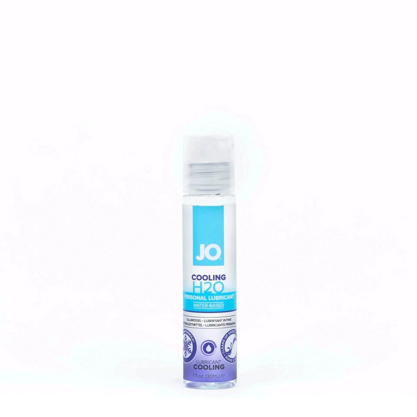 JO H2O Cooling Lube - Sh! Women's Store