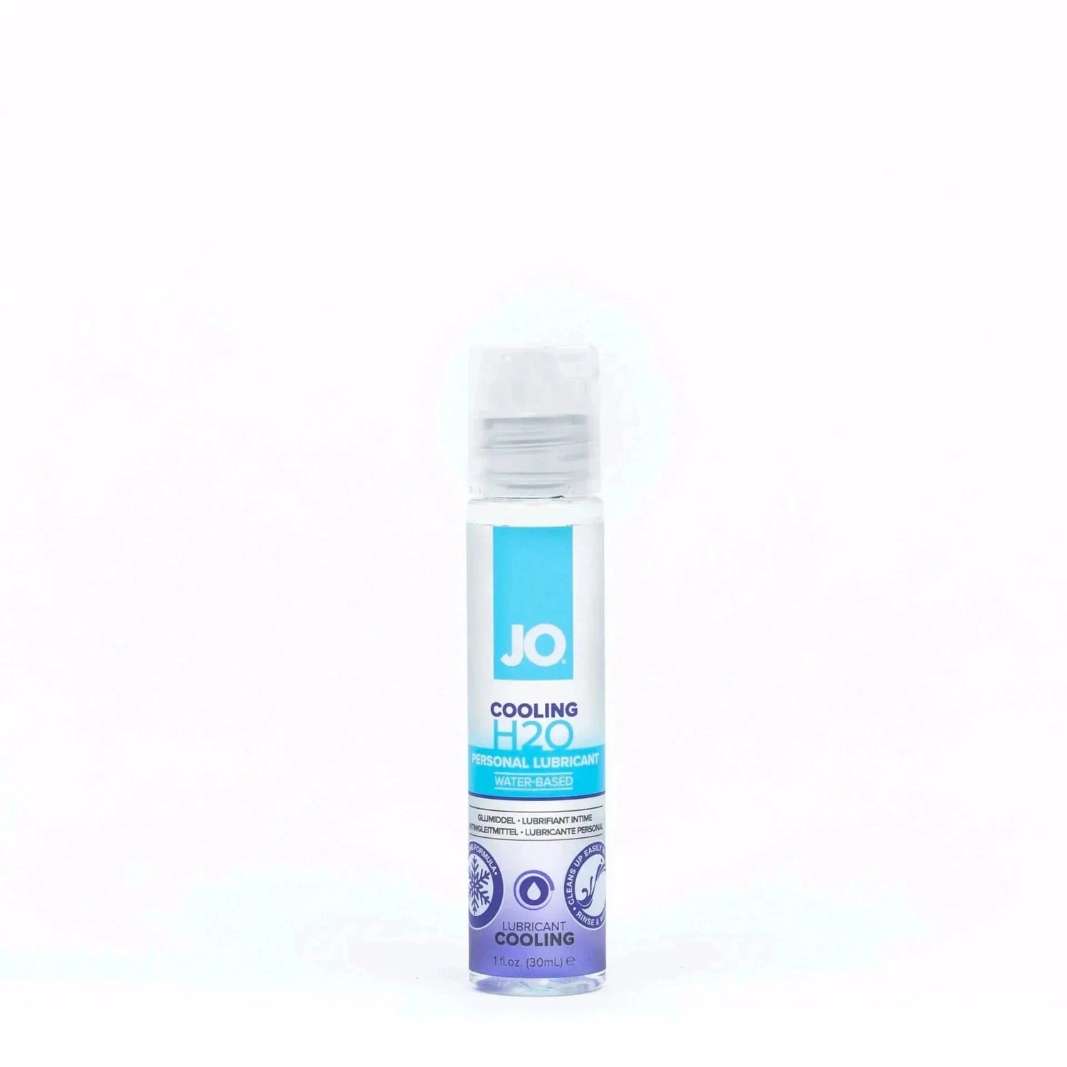 JO H2O Cooling Lube - Sh! Women's Store