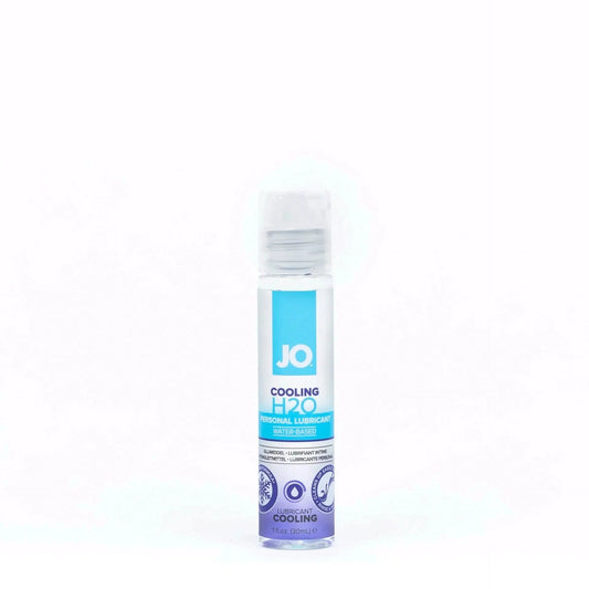 JO H2O Cooling Lube - Sh! Women's Store