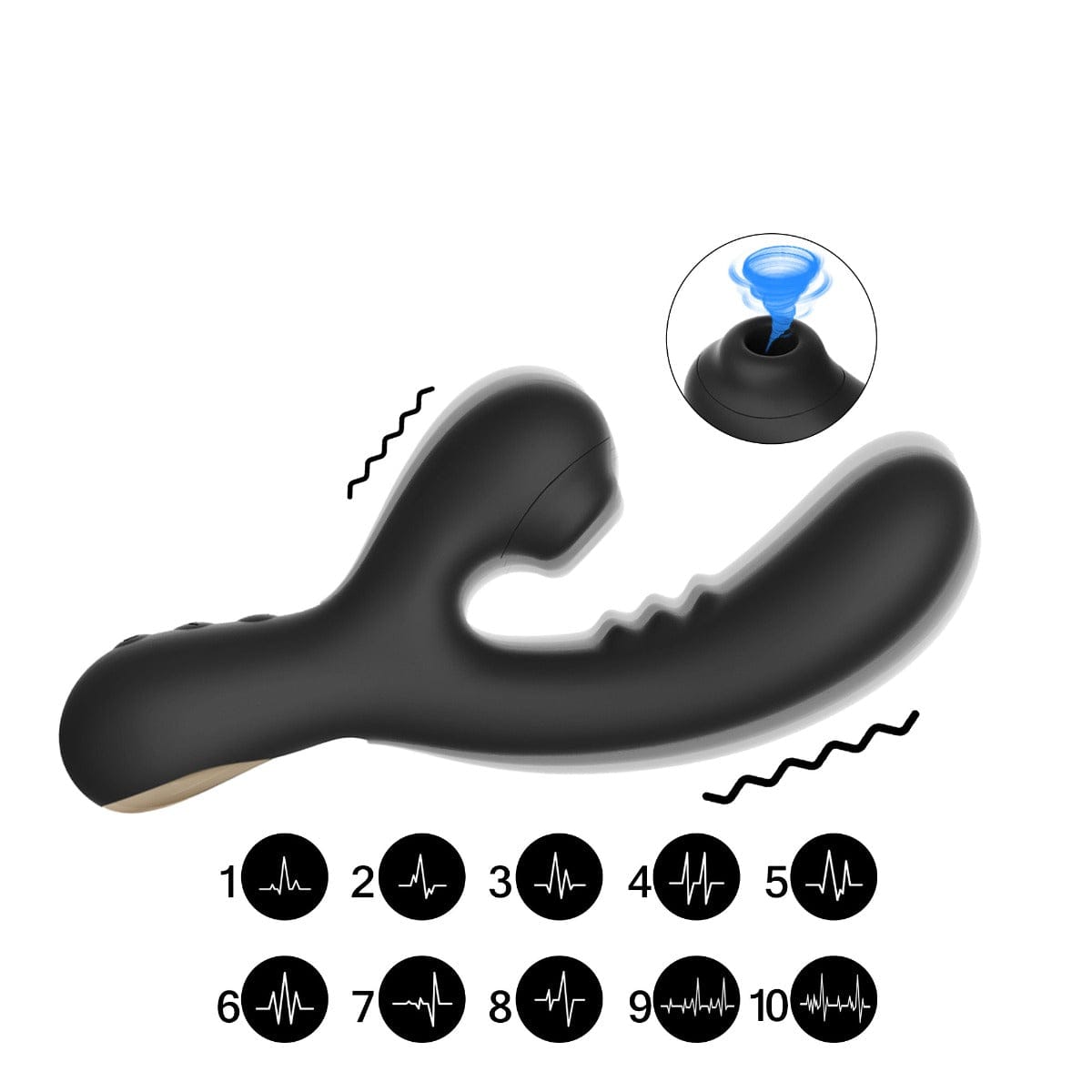 Joanna Clitoral Suction Rabbit DISCONTINUED - Sh! Women's Store