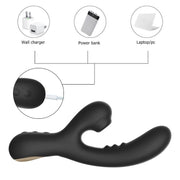Joanna Clitoral Suction Rabbit DISCONTINUED - Sh! Women's Store