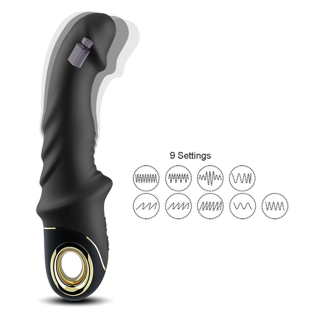 Joy Semi Realistic Vibe *Discontinued* - Sh! Women's Store