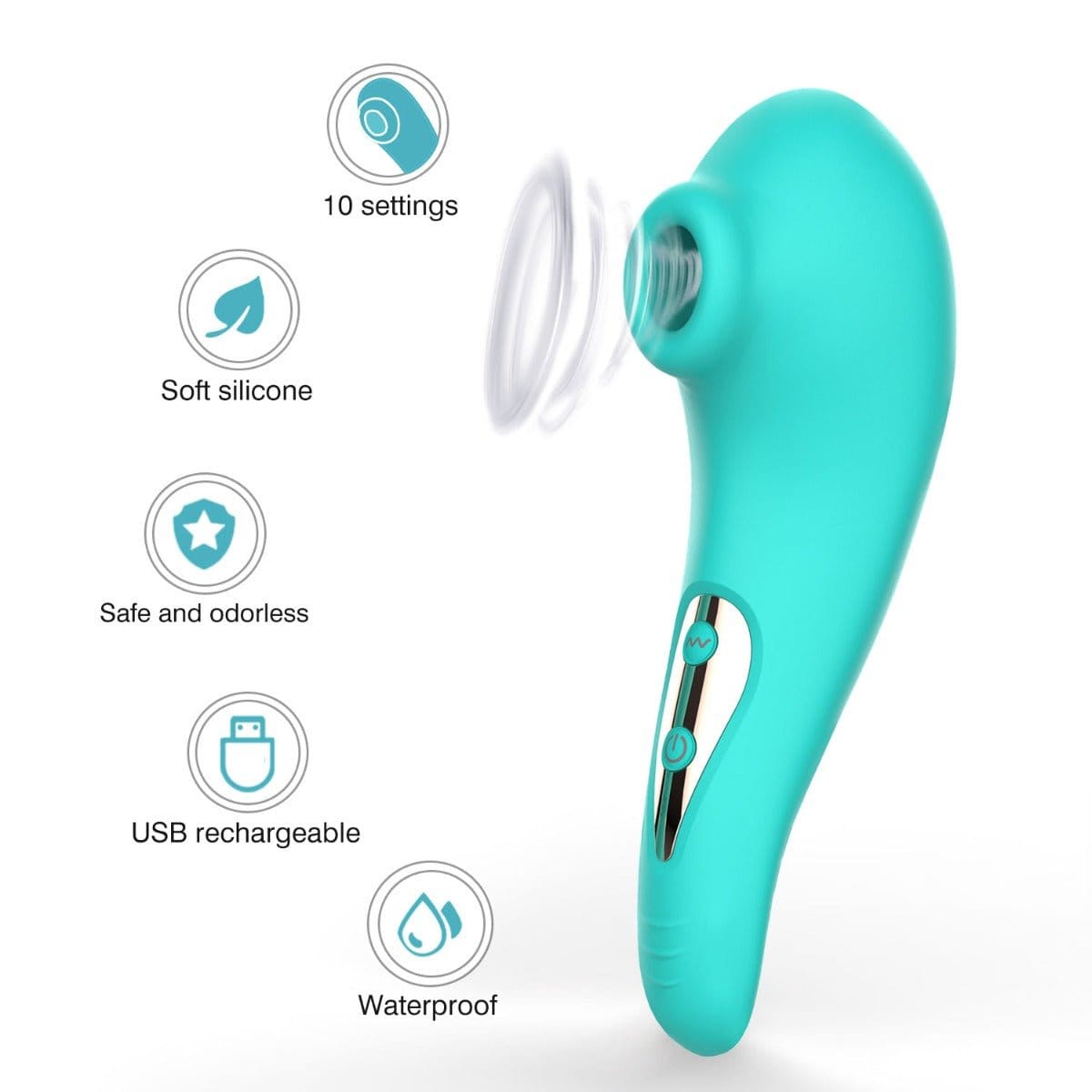 Joyce Oral Sex Sucking Vibe - Sh! Women's Store