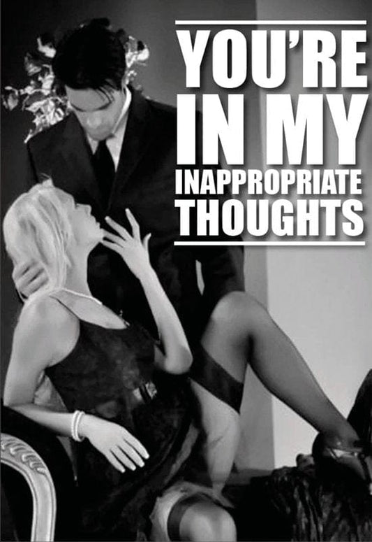 Kinky Magnet: Inappropriate Thoughts - Sh! Women's Store