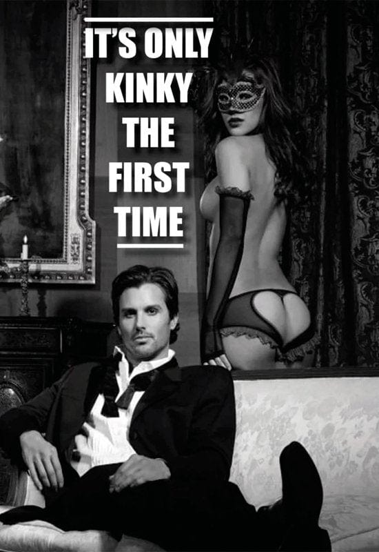 Kinky Magnet: It's Only Kinky the First Time - Sh! Women's Store